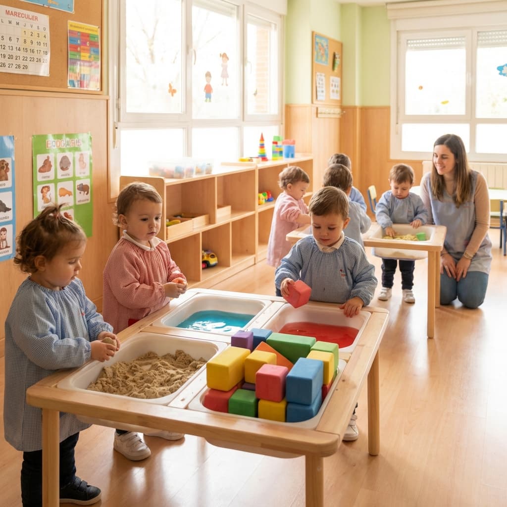 Preparing Your Toddler for Their First Day